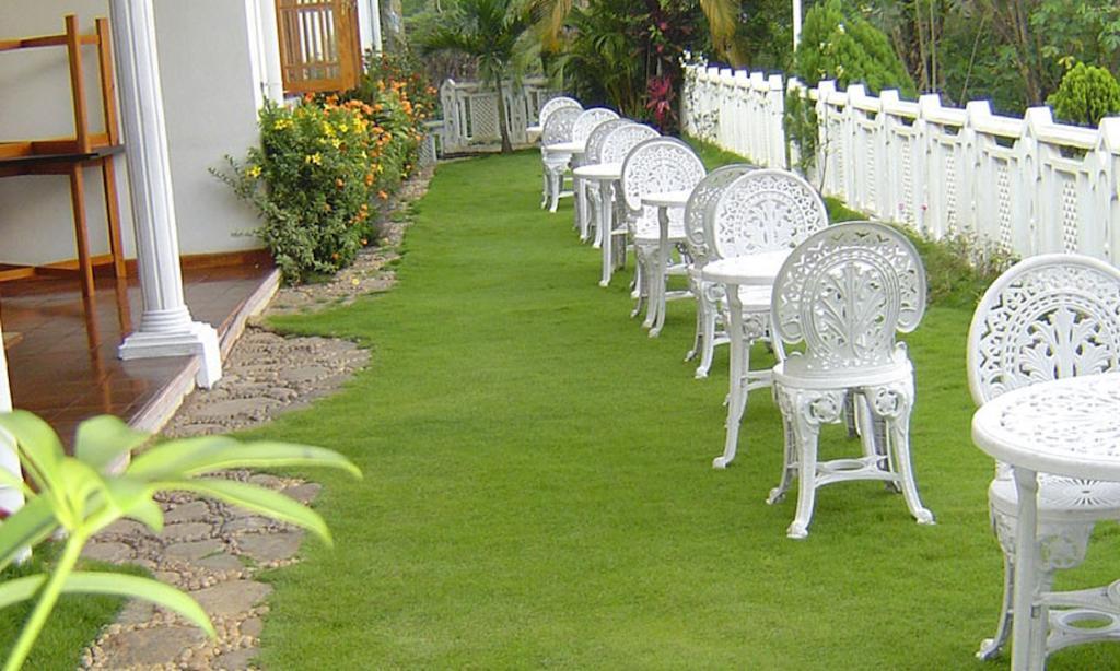 Water Garden Hotel Belihuloya Exterior photo